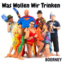 Boerney - Was wollen wir trinken (2022 Rock Remix) (Schlager Party)