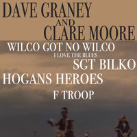 Dave Graney & Clare Moore - Wilco Got No Wilco