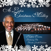 Nestor Torres - A Latin Christmas Medley: Hark! the Herald Angels Sing / God Rest Ye Merry Gentlemen / Angels We Have Heard on High (feat. Florida Youth Orchestra)