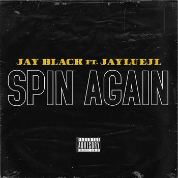 Jay Black - Spin Again
