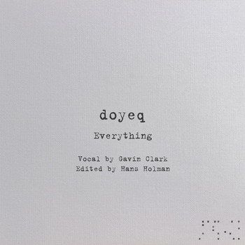 Doyeq - Everything (Extended Mix)