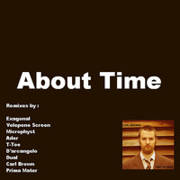 Carl Brown - About Time