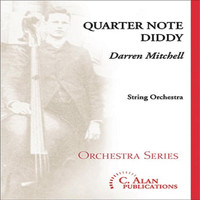 Darren Mitchell - Quarter Note Diddy
