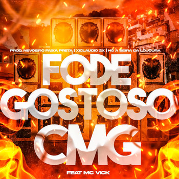 Mc Vick - FODE GOSTOSO CMG (Explicit)