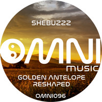 Shebuzzz - Golden Antelope Reshaped