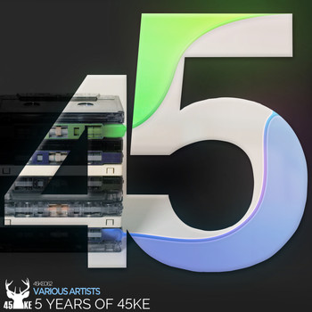 Various Artists - 5 Years of 45KE