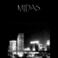 Midas - Party Poppin (feat. Roach & Michelle DeCosta) - Single