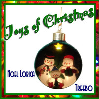 Noel Lorica & Treebo - Joys of Christmas