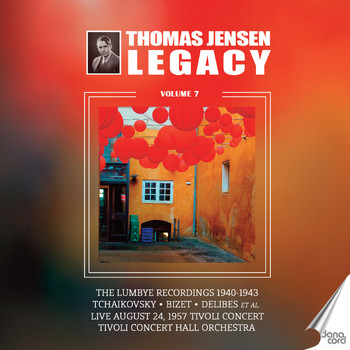 Thomas Jensen - Thomas Jensen Legacy, Vol. 7