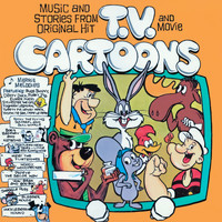 The Burbank Connection - TV Cartoon Favourites