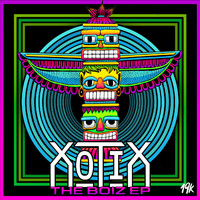 XotiX - The Boiz EP
