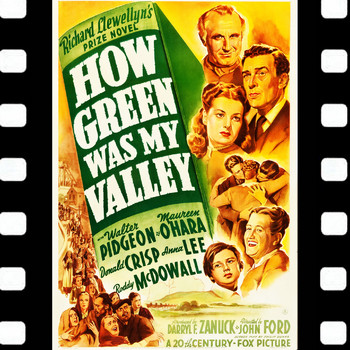 Alfred Newman - How Green Was My Valley Soundtrack Suite