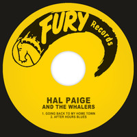 Hal Paige And The Whalers - Going Back to My Home Town