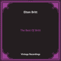 Elton Britt - The Best Of Britt (Hq Remastered)