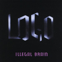 Logo - Illegal Brain