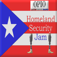 Opio - Homeland Security Jam