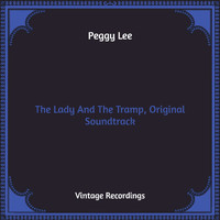 Peggy Lee - The Lady And The Tramp, Original Soundtrack (Hq Remastered)