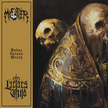 Lucifer's Child & Mystifier - Under Satan's Wrath (Explicit)