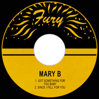 Mary B - Got Something for You Baby / Since I Fell for You