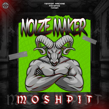 Noize-Maker - Moshpit