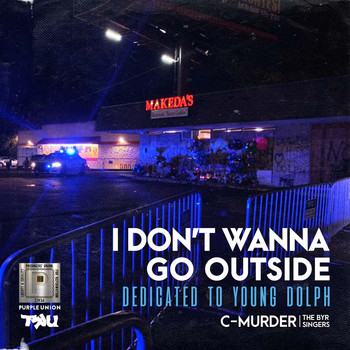 C-Murder - I Don't Wanna Go Outside
