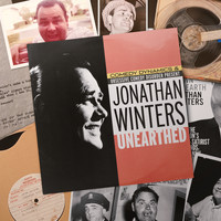 JONATHAN WINTERS - Unearthed (Bonus Material)