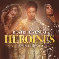 Beatrice Venezi - HEROINES