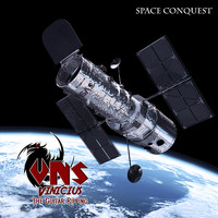 Vns Vinicius the Guitar Ripping - Space Conquest