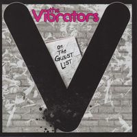 The Vibrators - On The Guest List