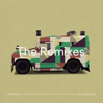 Phil Kieran - Life Cycling (The Remixes #2)
