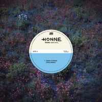 Honne - THREE STRIKES (feat. Khalid) (Explicit)