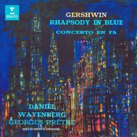 Georges Prêtre - Gershwin: Rhapsody in Blue & Concerto en fa