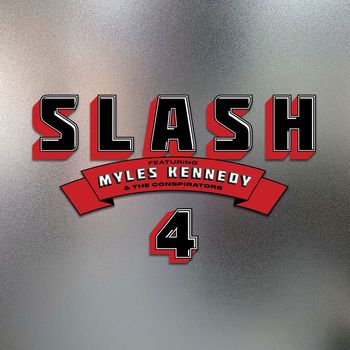 Slash - Fill My World (feat. Myles Kennedy and The Conspirators)