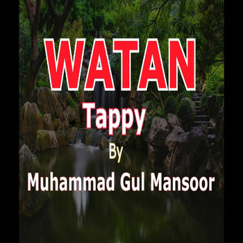Muhammad Gul Mansoor - Watan (Tappy)