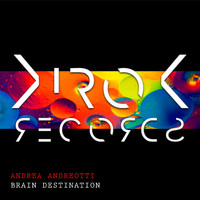 Andrea Andreotti - Brain Destination