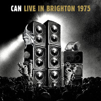 Can - Live in Brighton 1975