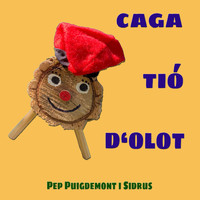 Pep Puigdemont - Caga Tió d'Olot