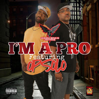 Conscience Rhyme - I'm a Pro (feat. Opsolo) (Explicit)