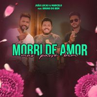 João Lucas & Marcelo - Morri de Amor Mas Passo Bem (feat. Bruno do Bem)