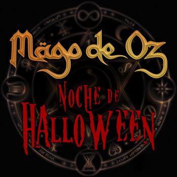Mago de Oz - Noche de Halloween
