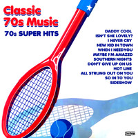 Vários - Classic 70s Music - 70s Super Hits