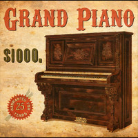 Grand Piano - $1000 - EP