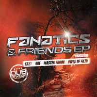 Fanatics - Fanatics & Friends EP