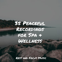 Rising Higher Meditation, Regengeräusche, Kinderlieder Megastars - 35 Peaceful Recordings for Spa & Wellness