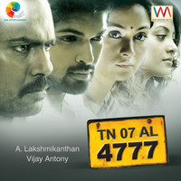 Vijay Antony - Tn07 Al 4777 (Original Motion Picture Soundtrack)