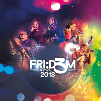 Various Artists - Fri:d3m Festival Compilation 2018