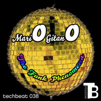 Mario Gitano - The Funk Phenomena