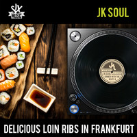 JK Soul - Delicious Loin Ribs in Frankfurt