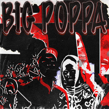 Lille Glenn & Clark F - BIG POPPA (feat. DIKTERN) (Explicit)