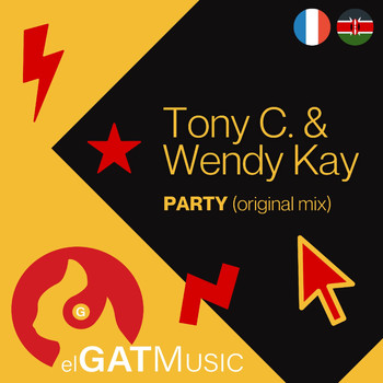 Tony C. & Wendy Kay - Party